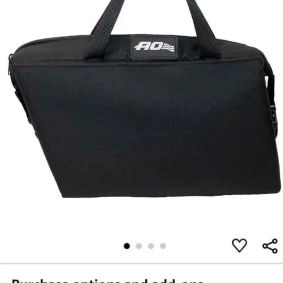 AO Motorcycle saddle  bag Cooler - Picture 6 of 7